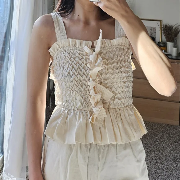 NWT ulla johnson top